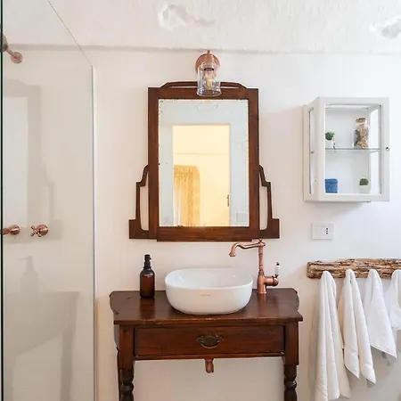 Masseria Ramunno Piccola - Anna Appartement Ostuni