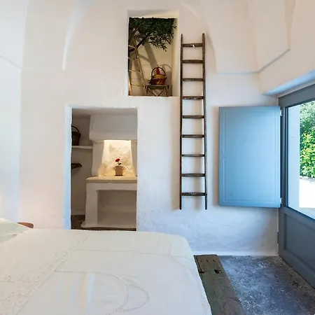 Appartement Masseria Ramunno Piccola - Anna Ostuni