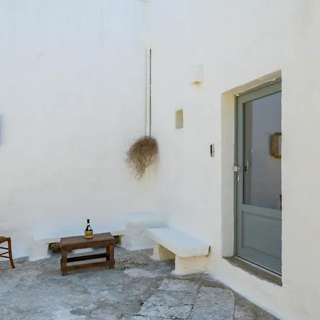 Masseria Ramunno Piccola - Anna * Ostuni